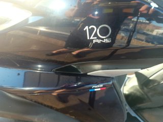 Megascooter Peugeot 400I 3 RUEDA ITV 11/27 CARNE B