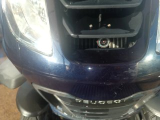Megascooter Peugeot 400I 3 RUEDA ITV 11/27 CARNE B