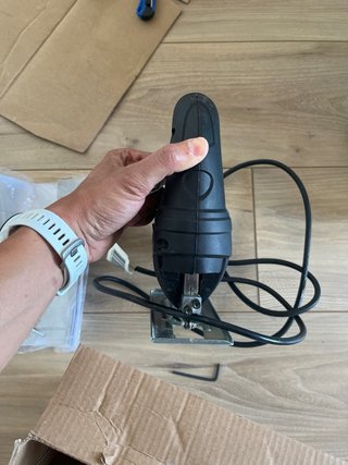 Sierra de calar 400W