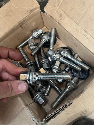 Llantas Peugeot 206 GTI,neumaticos y separadores