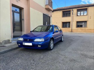 Llantas Peugeot 206 GTI,neumaticos y separadores
