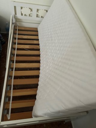 Cama infantil ikea