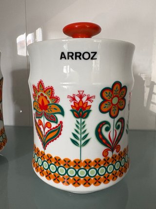 Tarros Cerámica Hispanogar Capeans