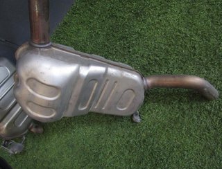 Volkswagen 93146 5q0253411 tubo escape golf sport