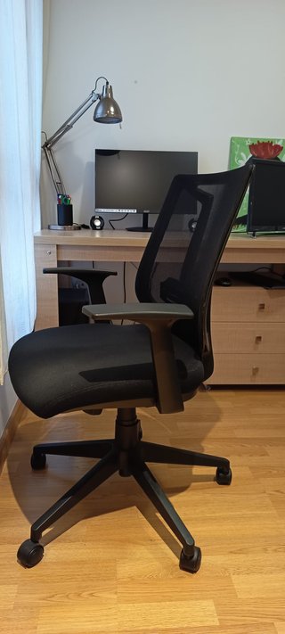 Silla de escritorio ergonómica