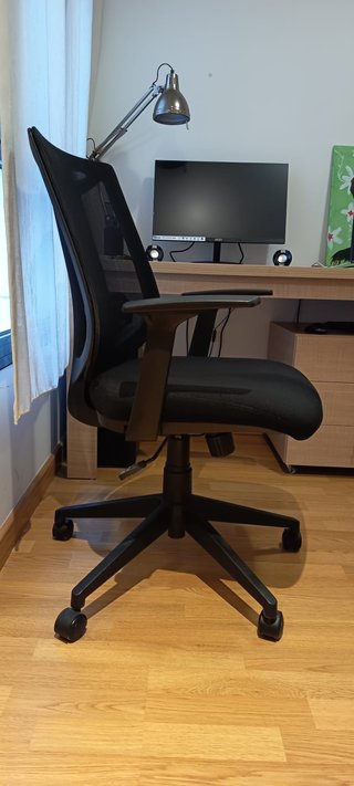 Silla de escritorio ergonómica