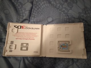 Gioco nintendo 3ds Yoshi's Woolly World