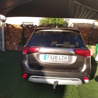 Mitsubishi Outlander 2021