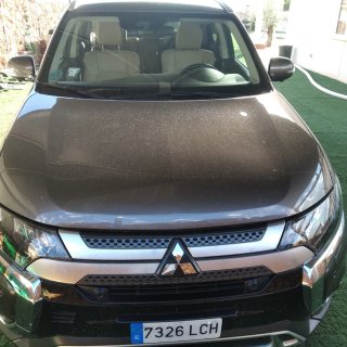 Mitsubishi Outlander 2021