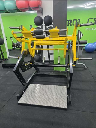 Máquina de Gimnasio Profesional