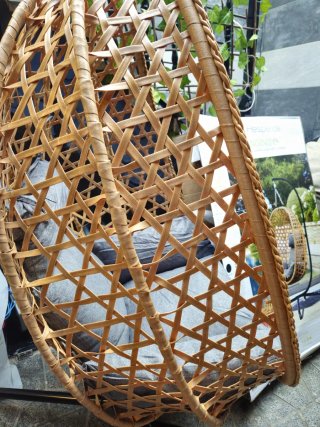 Sillón Colgante Hesperide con Soporte