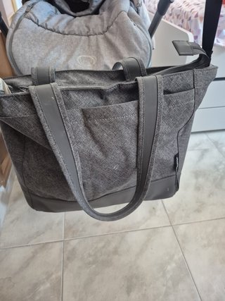 Bugaboo Fox 3 + Maxicosi Gris
