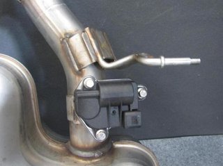 Bmw 94306 tubo escape serie m4 cabrio (f83) basis