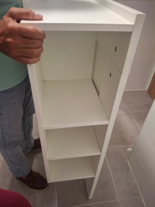 Cabecero Cama Ikea Blanco 160
