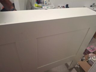 Cabecero Cama Ikea Blanco 160