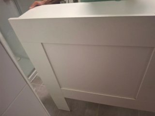 Cabecero Cama Ikea Blanco 160