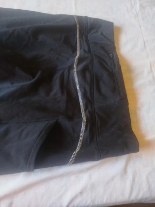 Pantalón de chándal negro