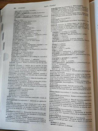 Stedman Bilingue/ Stedman Bilingual Diccionario...