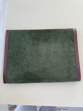 Loewe Cartera Amazona Verde