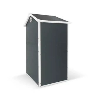 GARDIUN KSP38100 Caseta de Resina Mara 1,34 m²