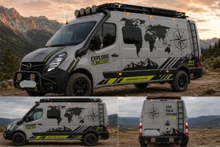 Opel Movano 2021