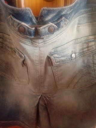 Falda vaquera Massimo Dutti Talla 36