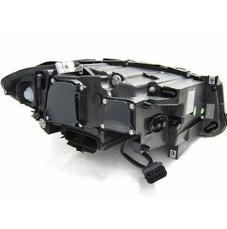 Faros Xenon Dinamic BMW Serie 5 F10 DRL Led Negros