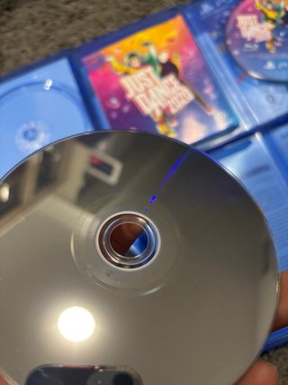 PS4 Just Dance 2017, 2020, Sing 9, Guitar Hero