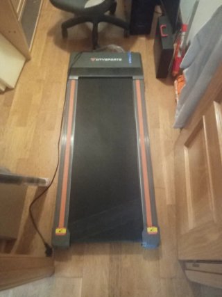 Cinta de andar CitySports