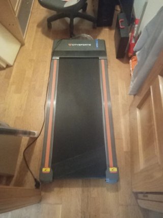 Cinta de andar CitySports