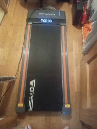 Cinta de andar CitySports
