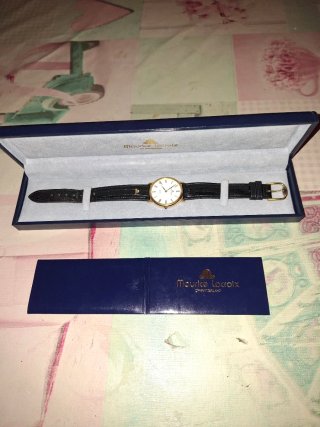 Reloj Maurice Lacroix Clásico