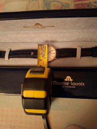 Reloj Maurice Lacroix Clásico