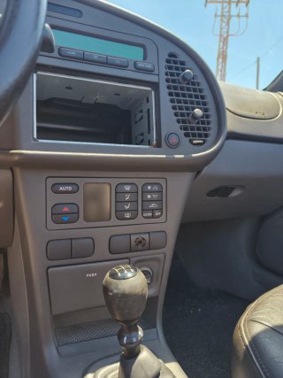 Despiece Saab 93