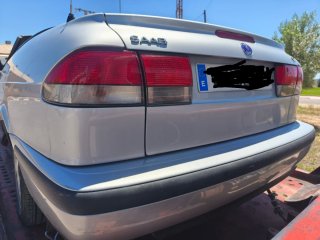 Despiece Saab 93