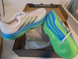Zapatillas Adidas Supernova Rise 3 talla 42.5