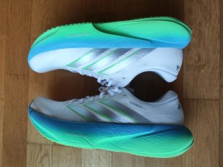 Zapatillas Adidas Supernova Rise 3 talla 42.5