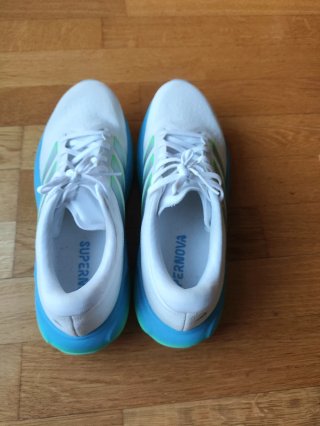 Zapatillas Adidas Supernova Rise 3 talla 42.5