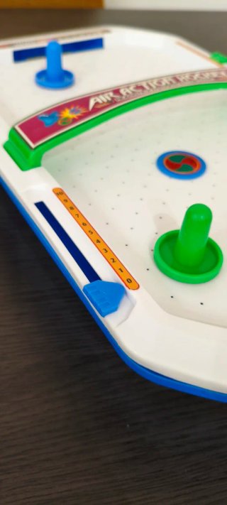 Juego Air Hockey Mesa Alta Velocidad