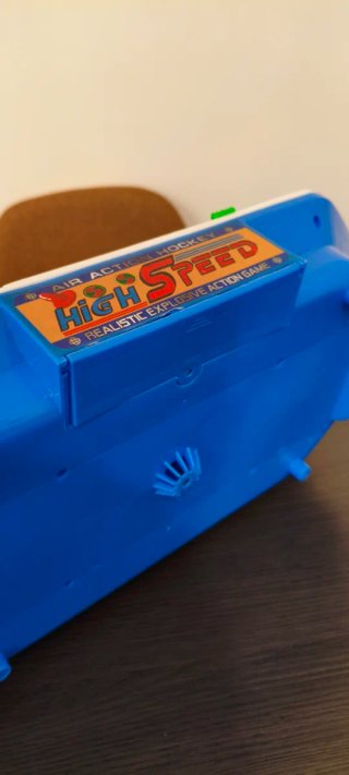 Juego Air Hockey Mesa Alta Velocidad