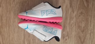 Botas Puma Future Infantil Pista