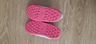 Botas Puma Future Infantil Pista