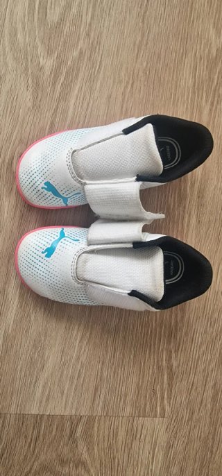 Botas Puma Future Infantil Pista