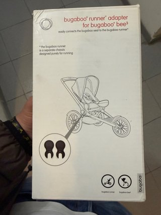 Adaptador Bugaboo Bee3 Runner