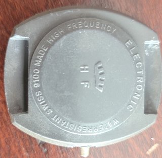 Lotto 4 casse orologio fiberglass