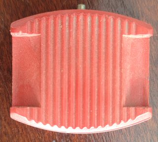 Lotto 4 casse orologio fiberglass