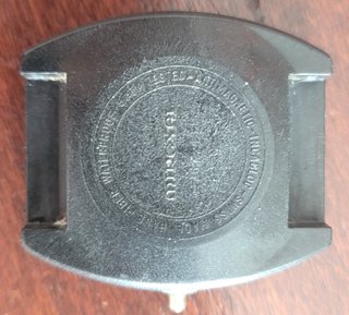 Lotto 4 casse orologio fiberglass