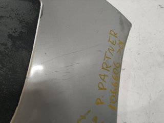PARAGOLPES DELANTERO PEUGEOT PARTNER (S1)(07.1996