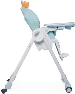 Trona Chicco Polly2Start Verde Agua