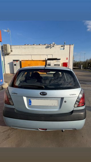 KIA Rio 2007